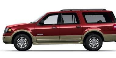 FORD EXPEDITION MAX 2007 1FMFK16527LA56619 image
